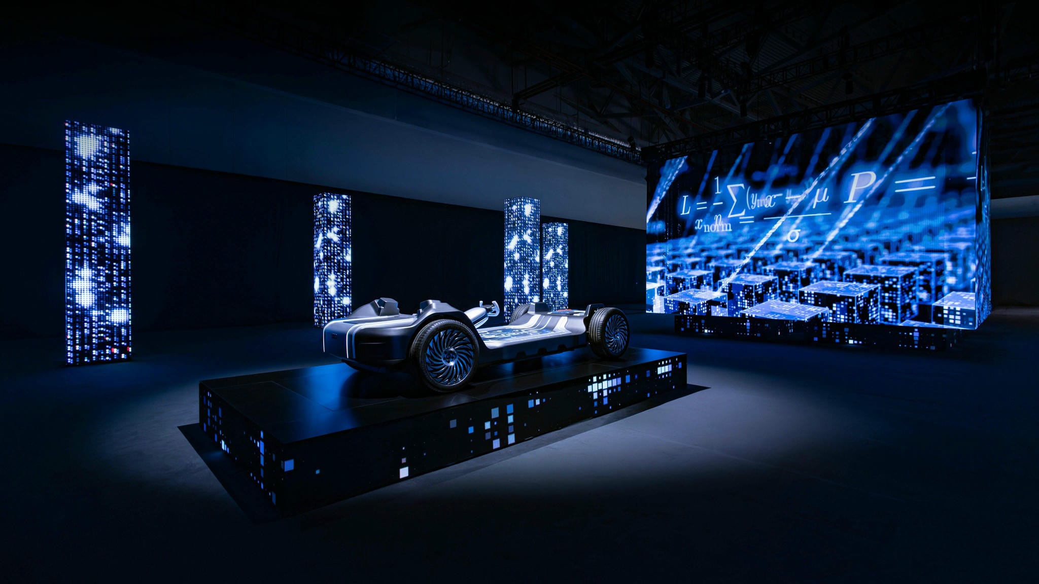 展厅展馆