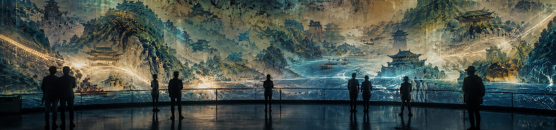 数字文旅头图
